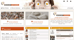 Desktop Screenshot of bewustnetwerk.nl